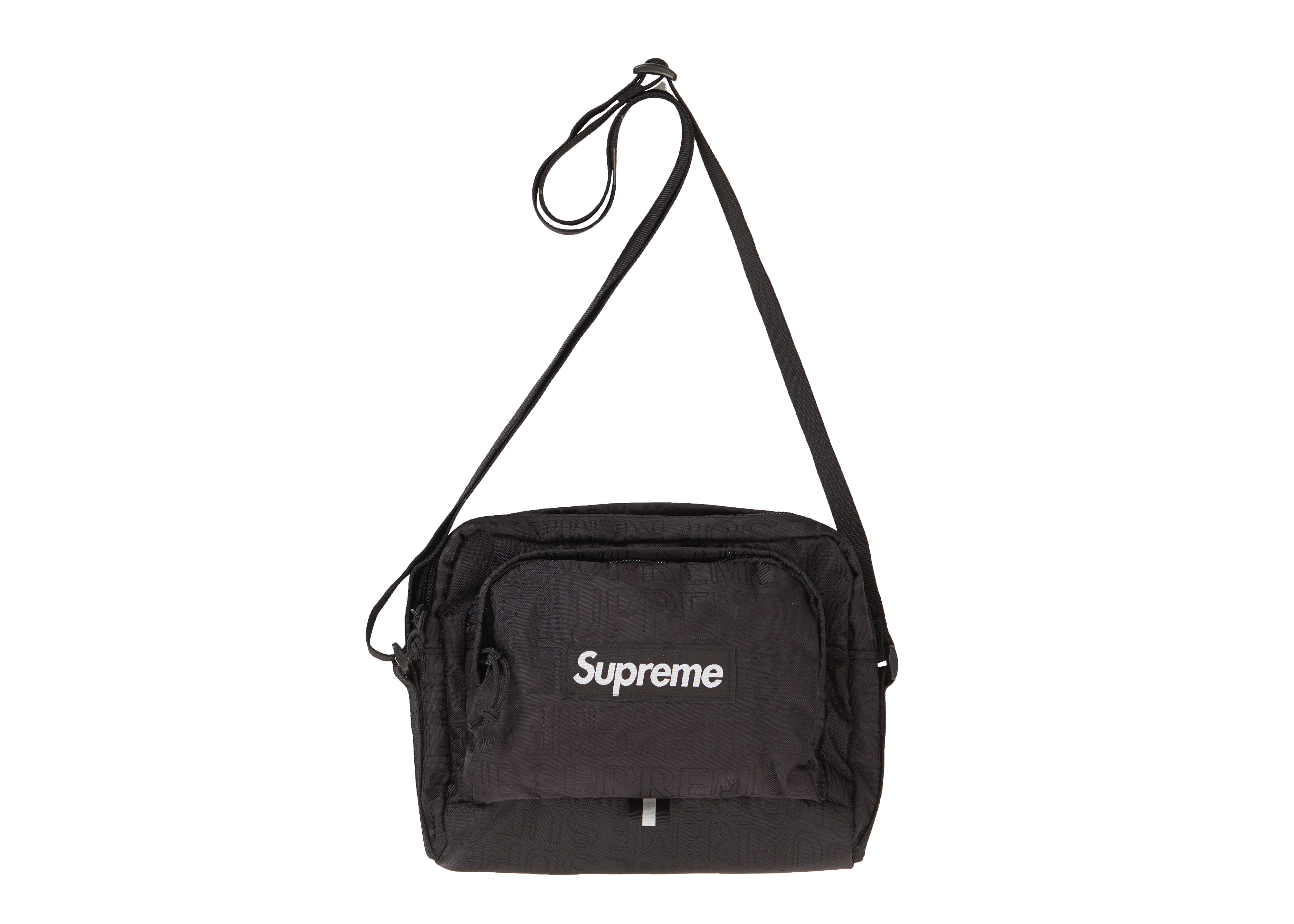 supreme shoulder bag stockx