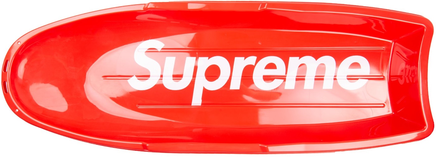Supreme Sled (FW17) Red - FW17