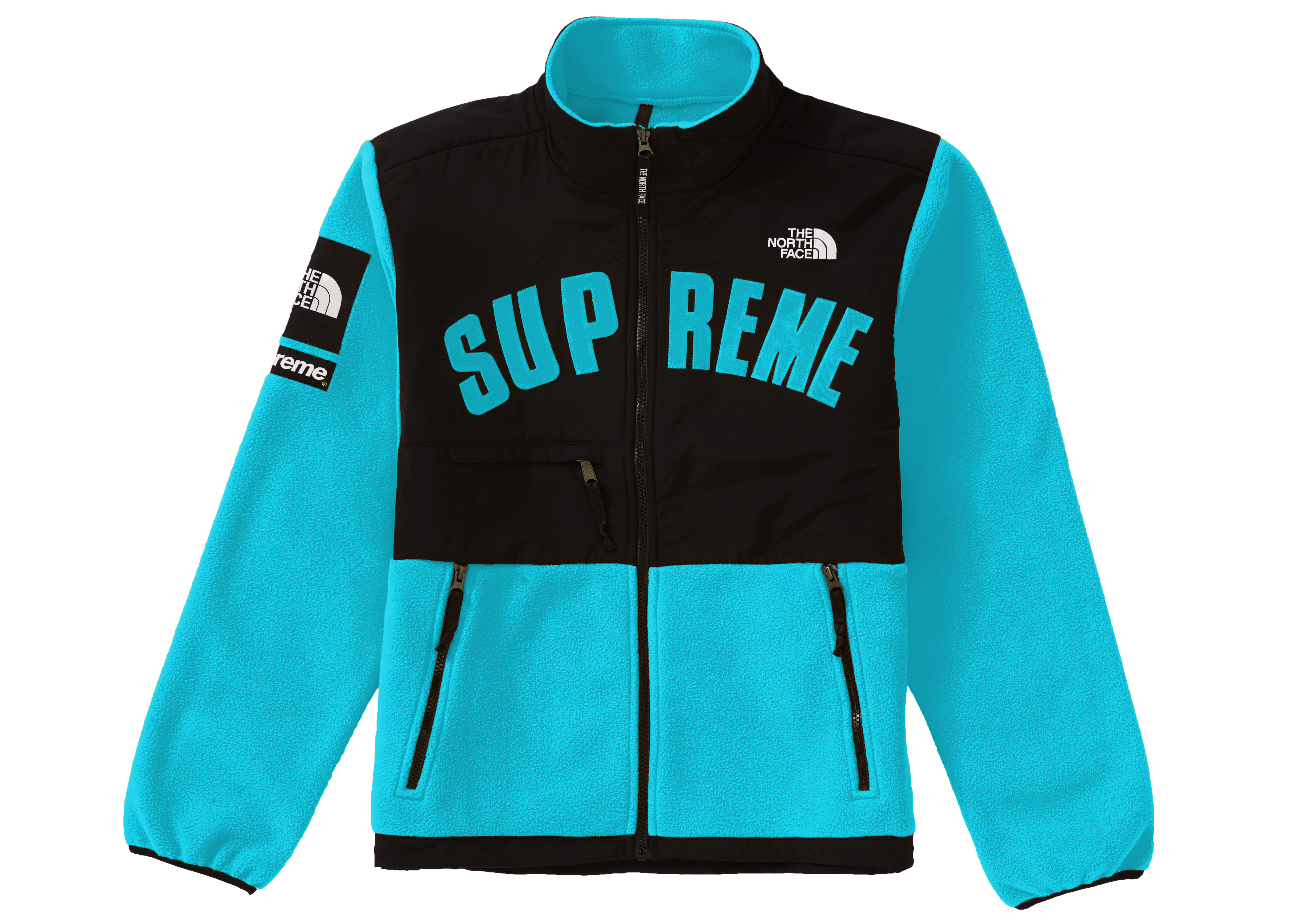 tnf supreme fleece jacket