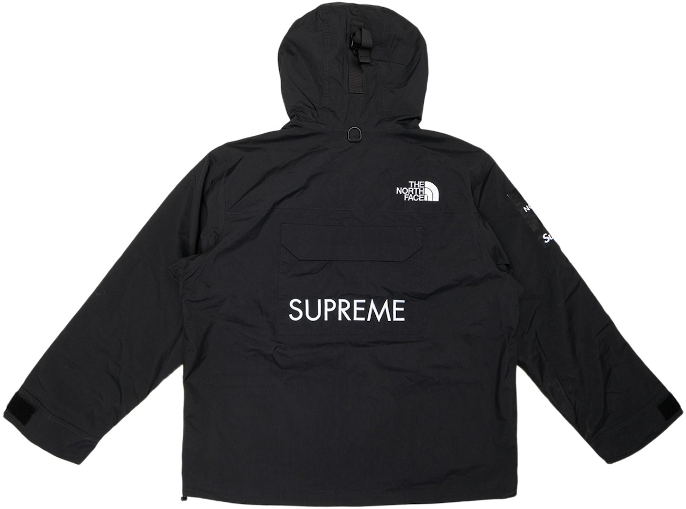 Supreme The North Face Cargo Jacket Black - SS20