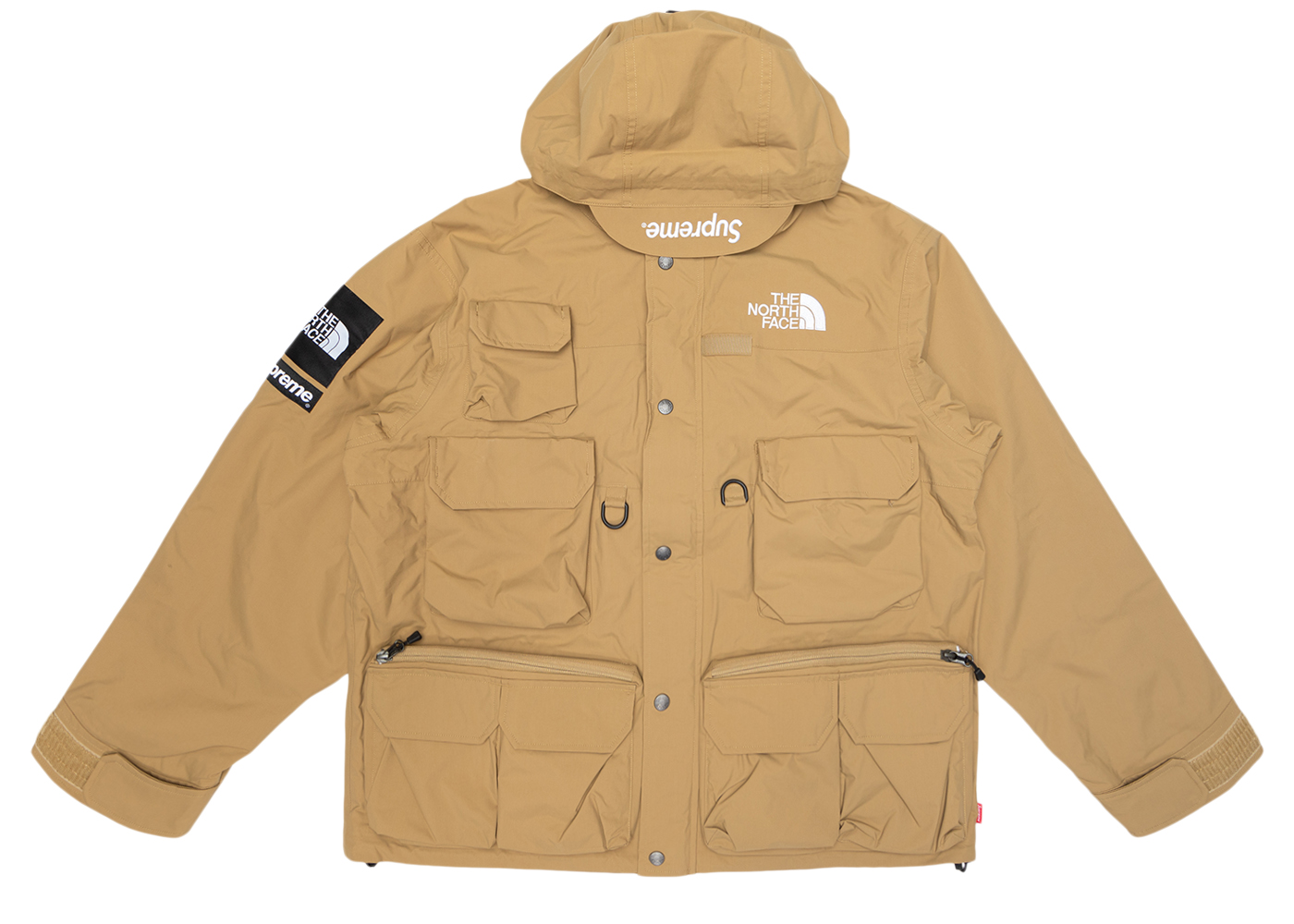 jacket the north face supreme