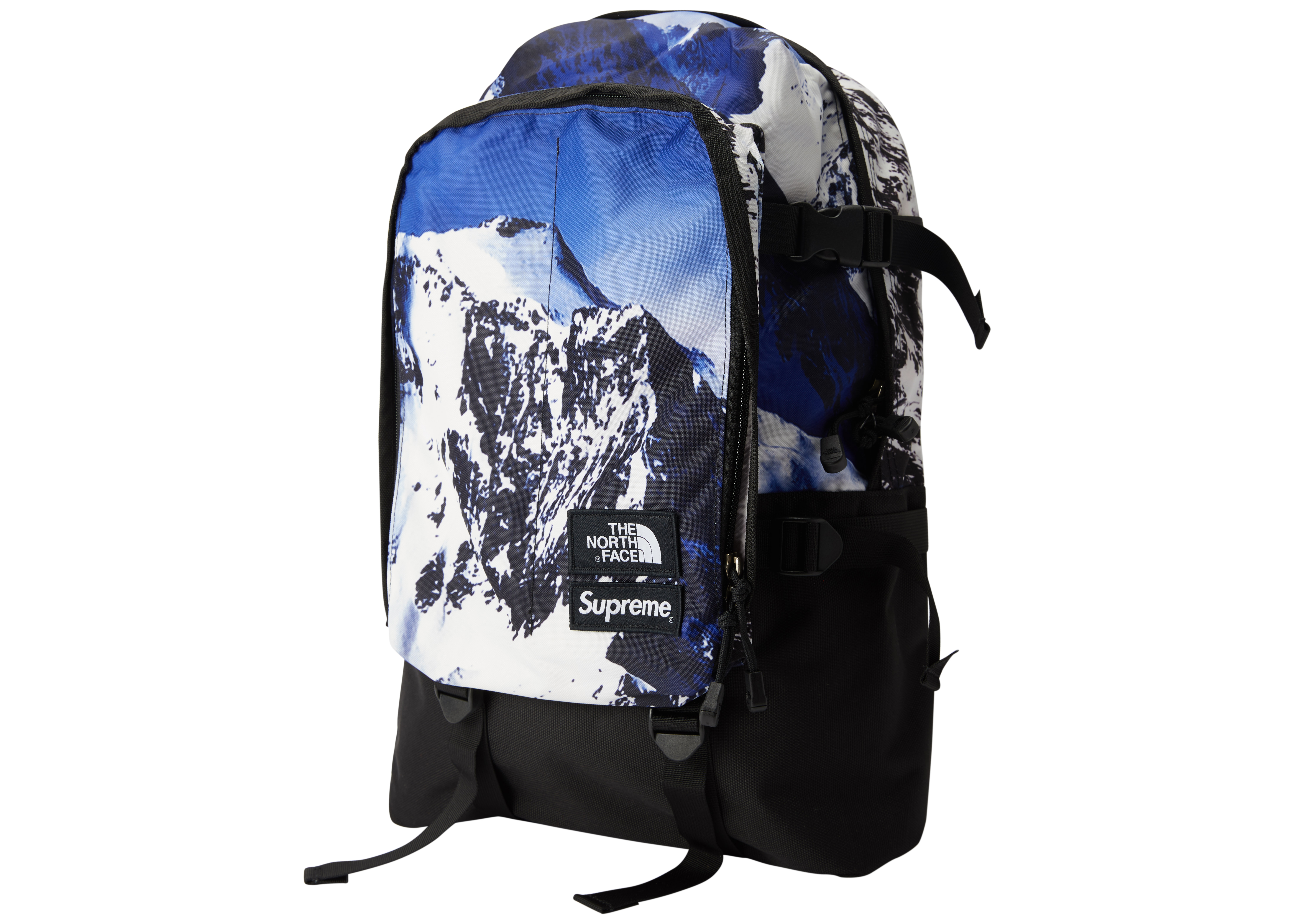 supreme clear backpack