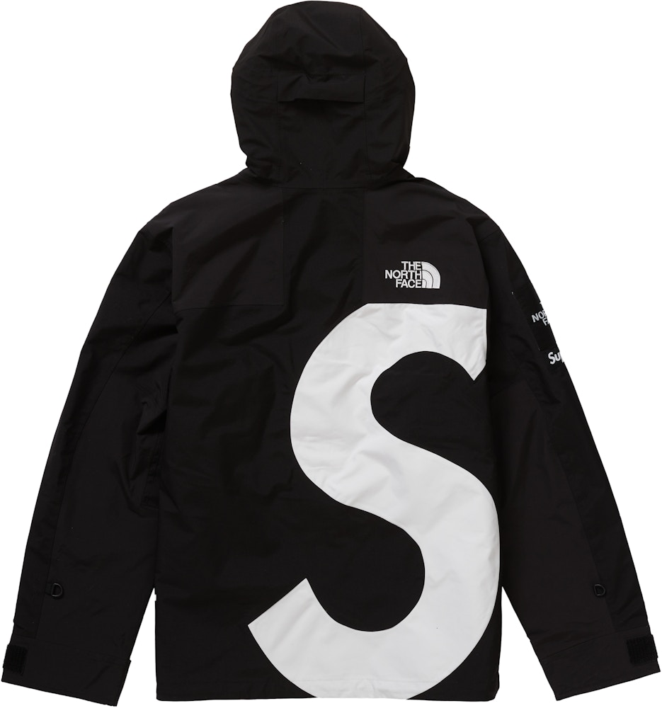 Supreme The North Face S Logo Mountain Jacket Black FW20