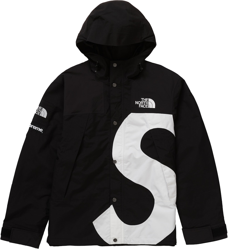 Supreme The North Face S Logo Mountain Jacket Black - FW20