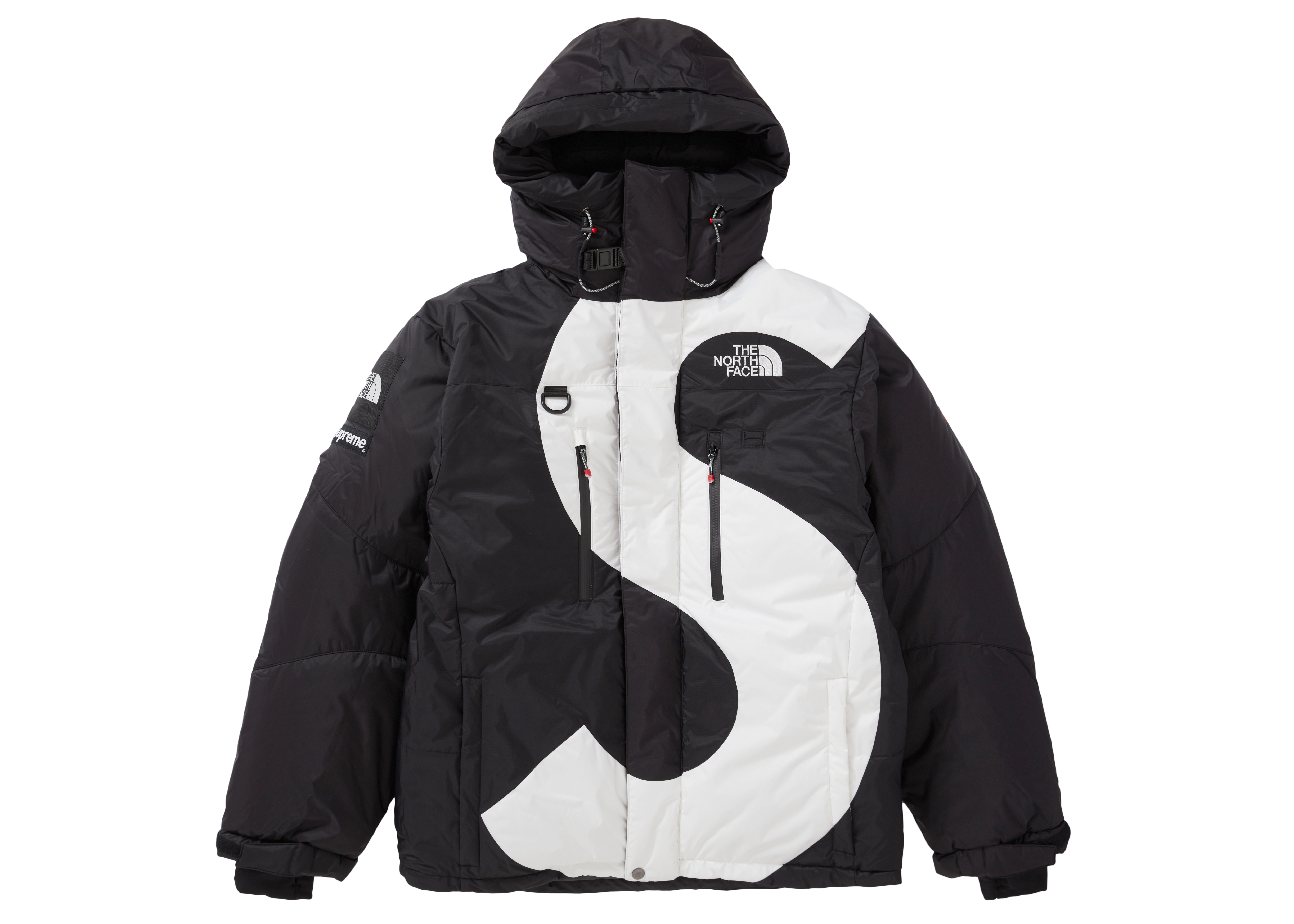 supreme north face jacket stockx