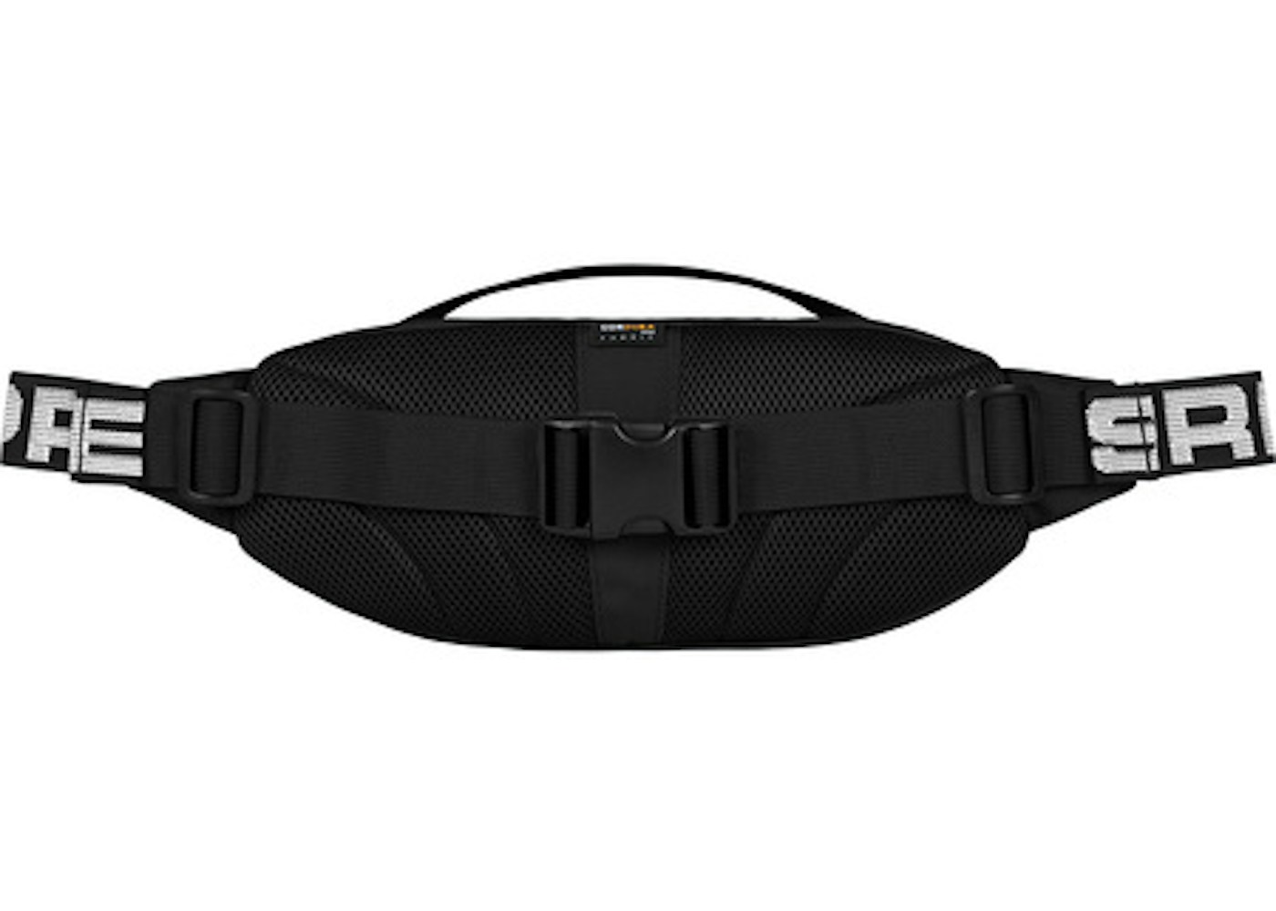 Supreme Waist Bag (SS18) Black - SS18
