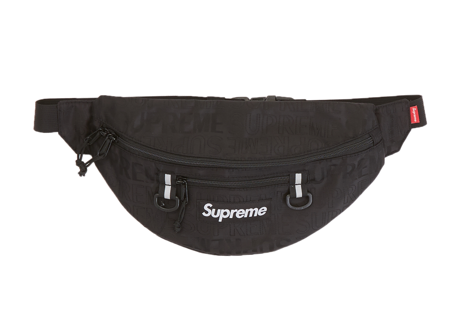 supreme waist bag retail