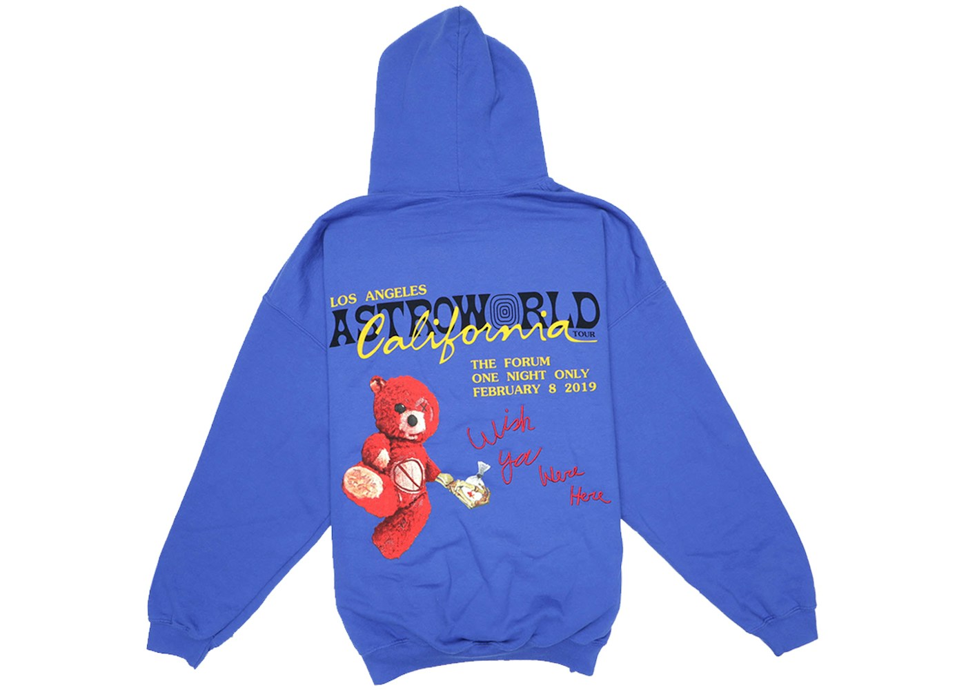 Astroworld hoodie cheap Clearance