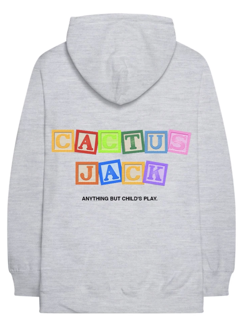 child's play hoodie