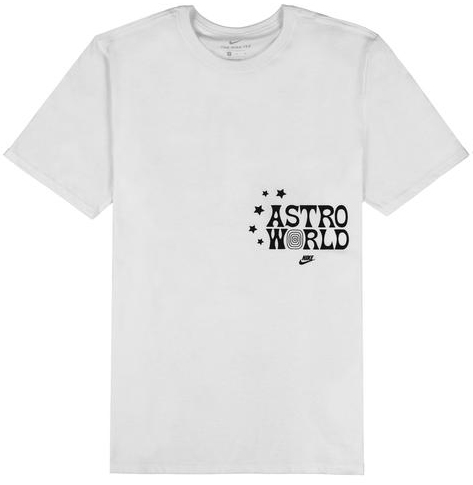 astroworld t shirt nike