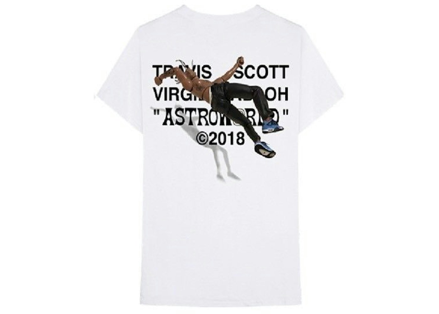 travis virgil tee