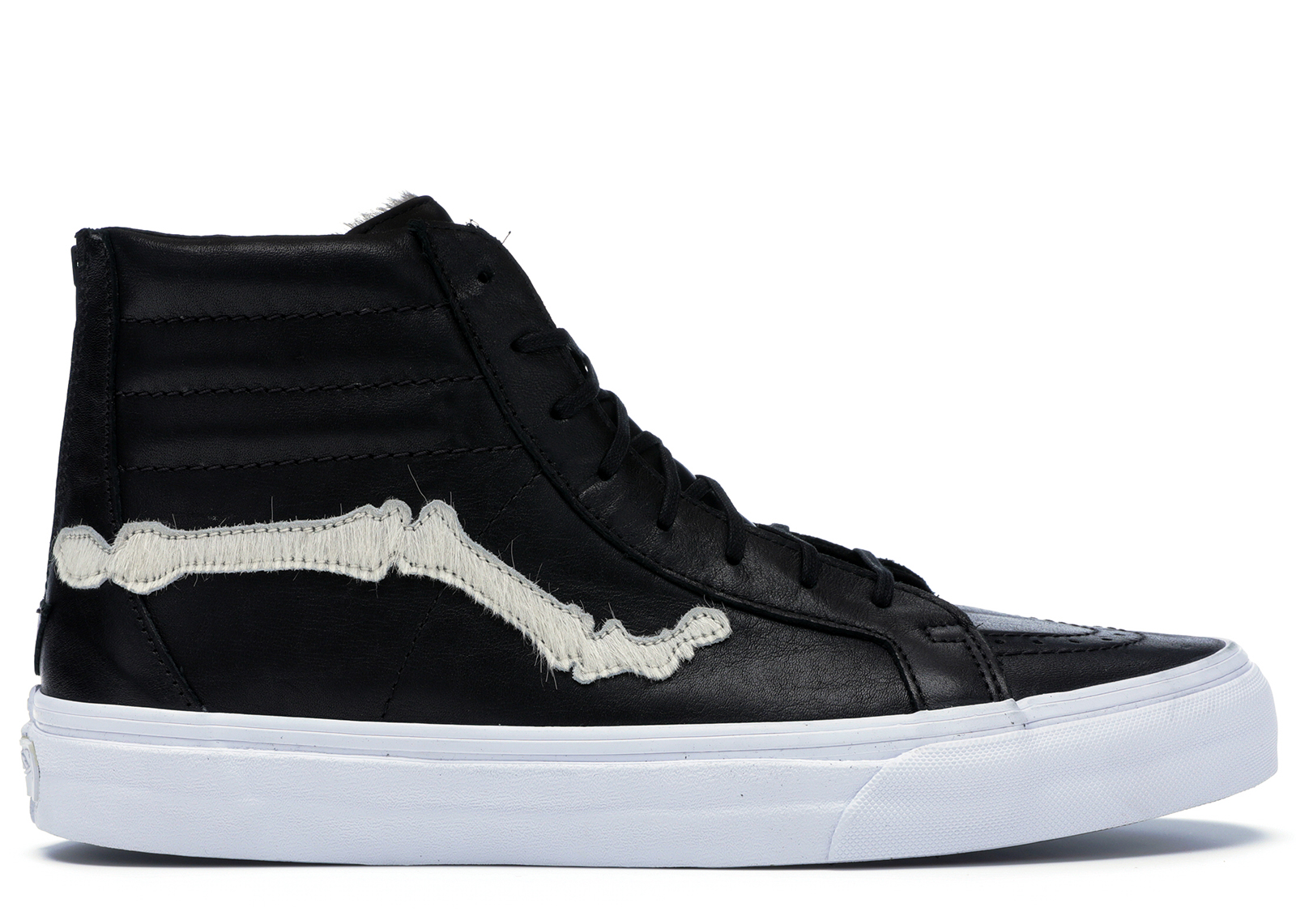 vans sk8 hi bones