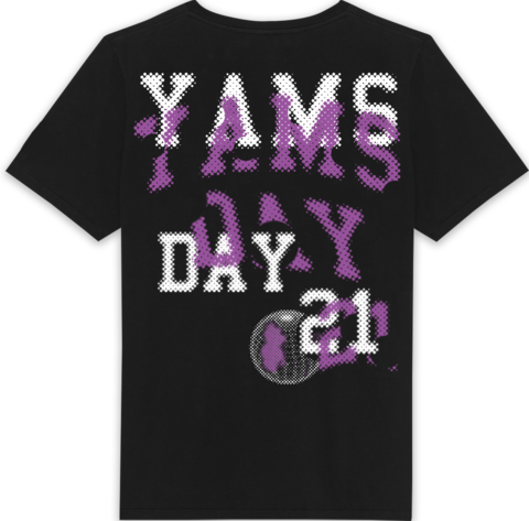 Pre-owned Yams Day  Yamborghini Icon T-shirt Black