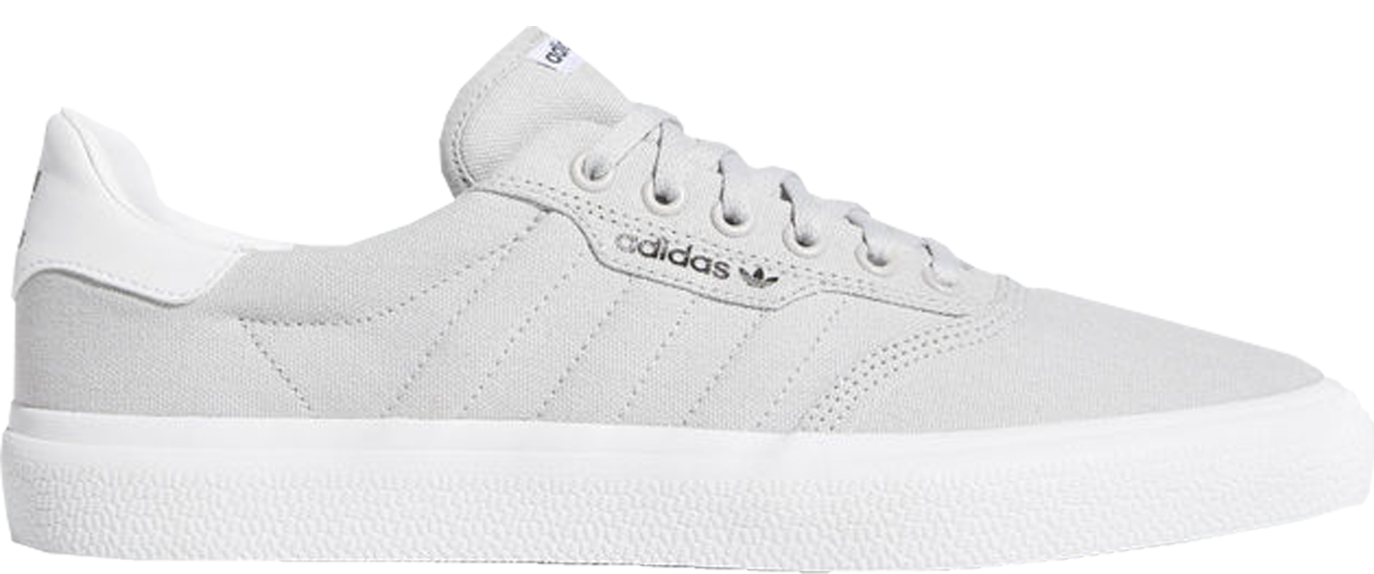 adidas 3MC Vulc Light Solid Grey - DB3105