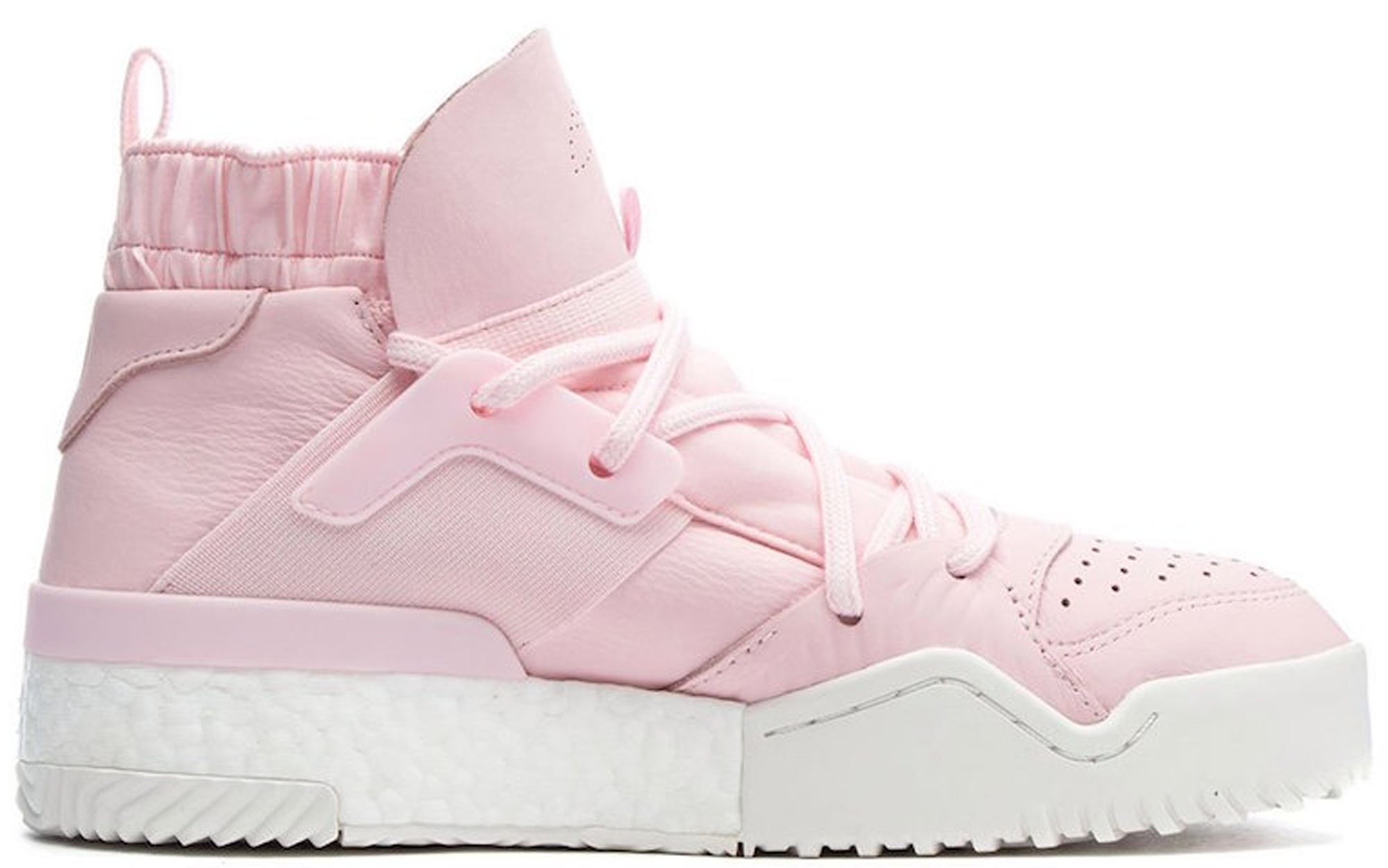 adidas aw bball pink