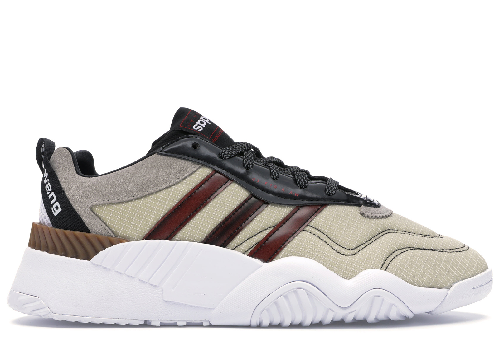 adidas by alexander wang turnout trainer