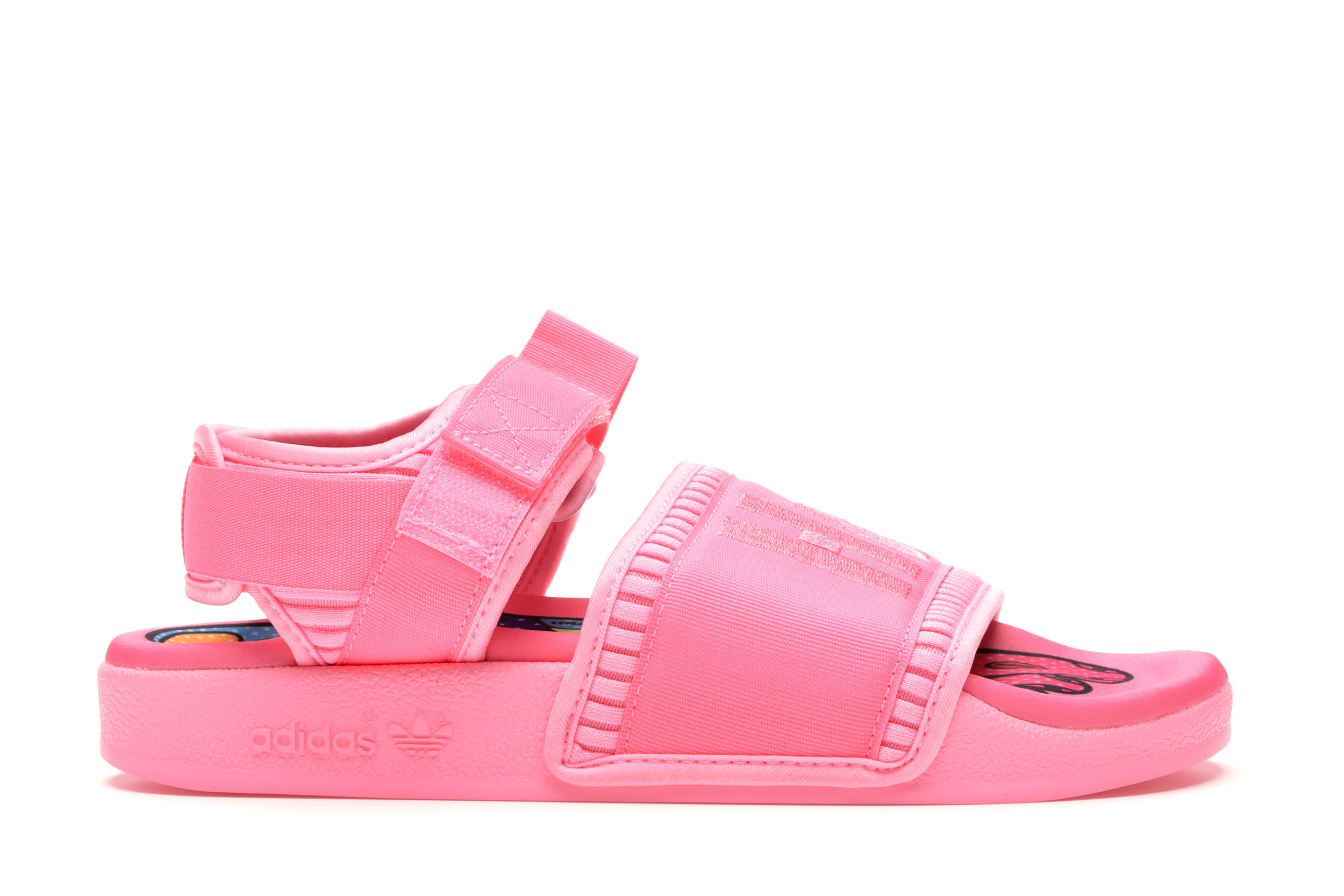 adidas Adilette 2 Pharrell Pink - FU7612