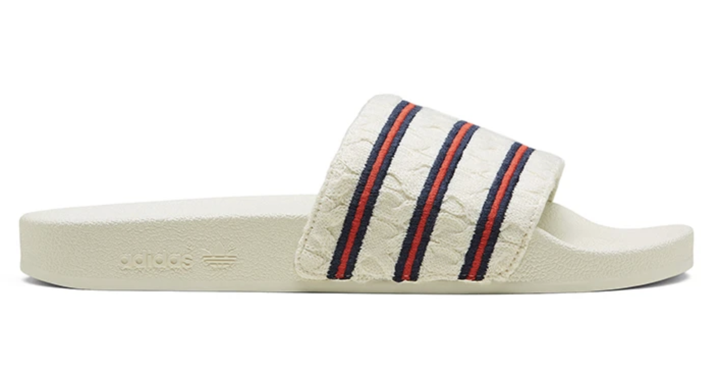 adidas adilette knit