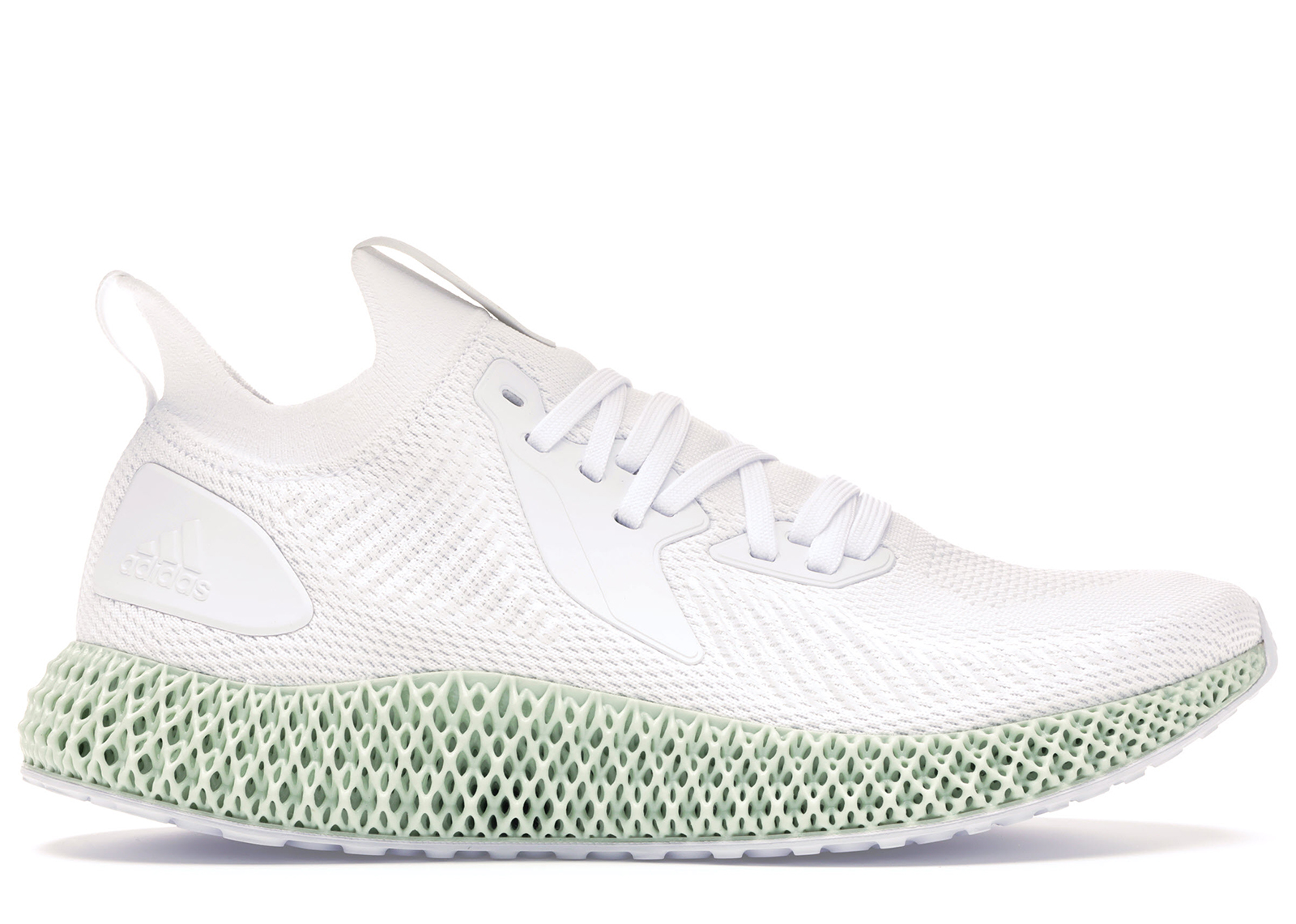 adidas alphaedge 4d cloud white