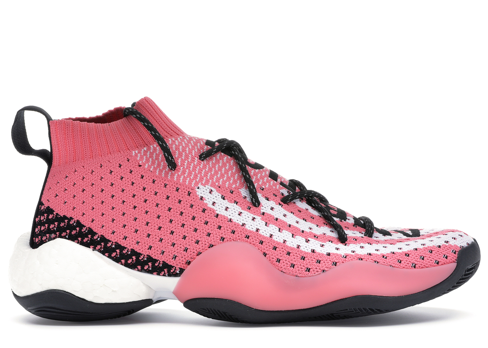 crazy byw pink