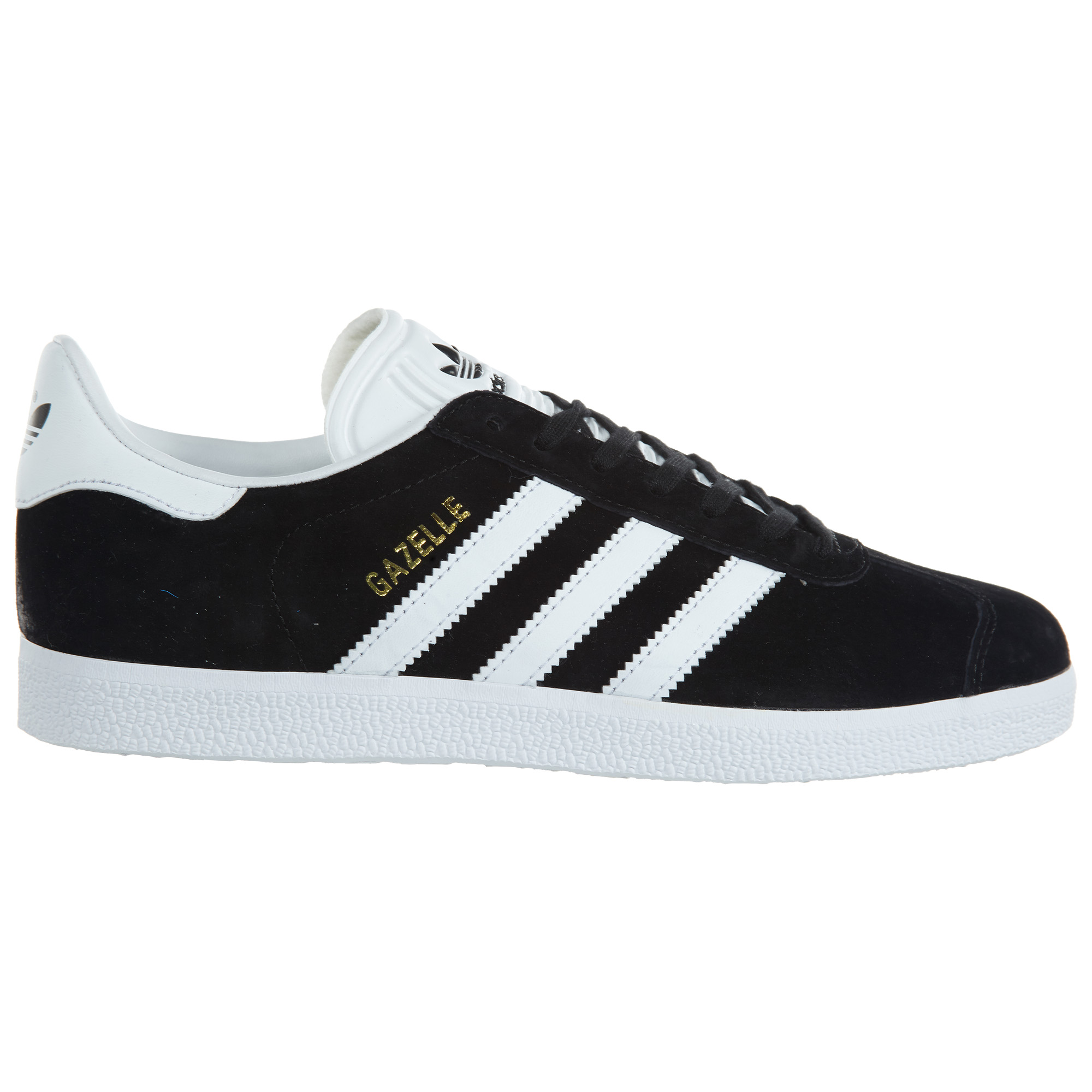 gazelle black white