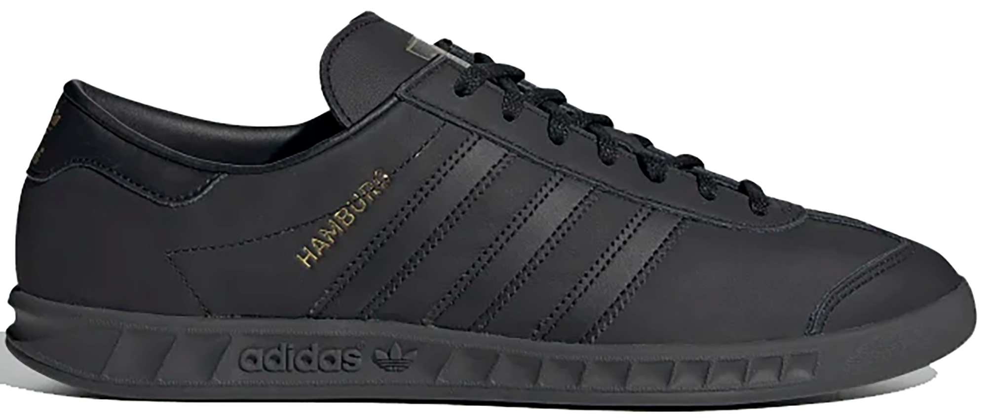 adidas hamburg black white