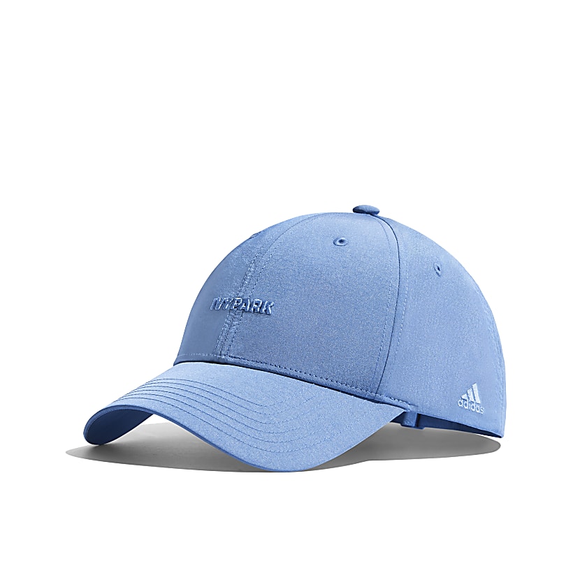 Pre-owned Adidas Originals  Ivy Park Baseball Cap Baseball Cap Light Blue