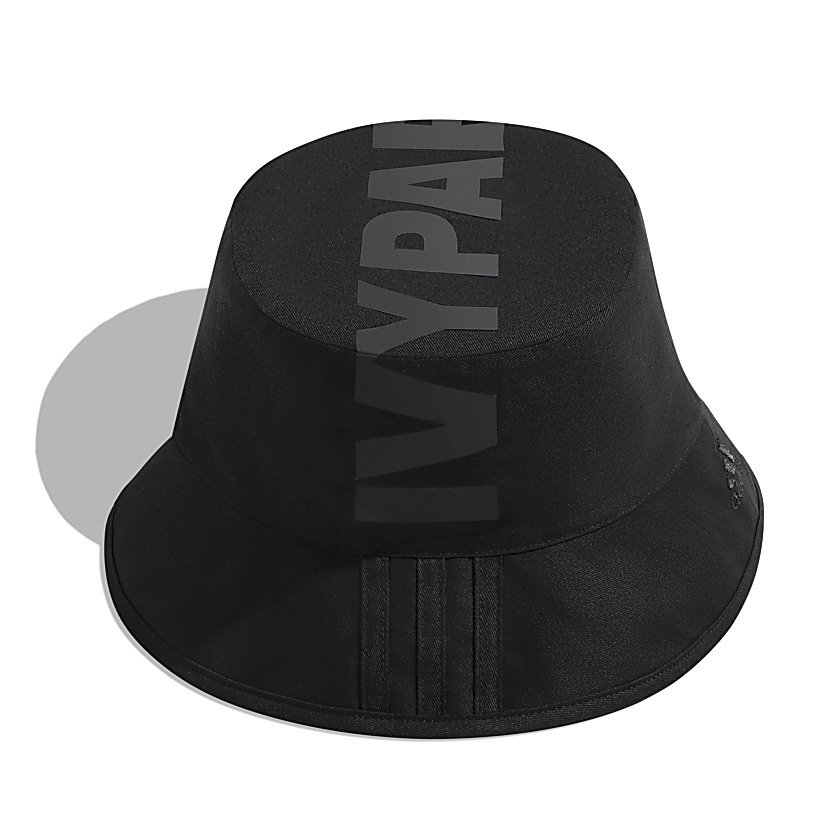 adidas black bucket hat