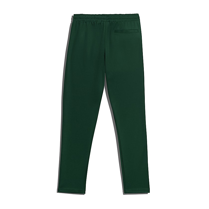 hunter green adidas pants