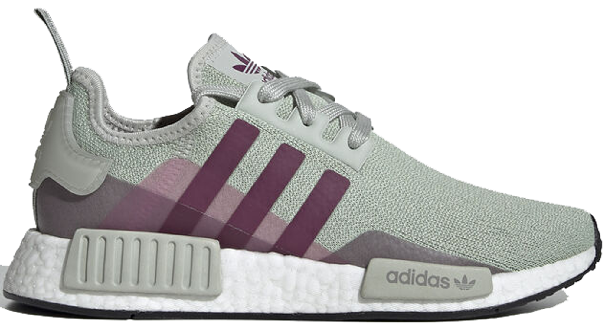 adidas NMD R1 Outdoor Pack Ash Silver 