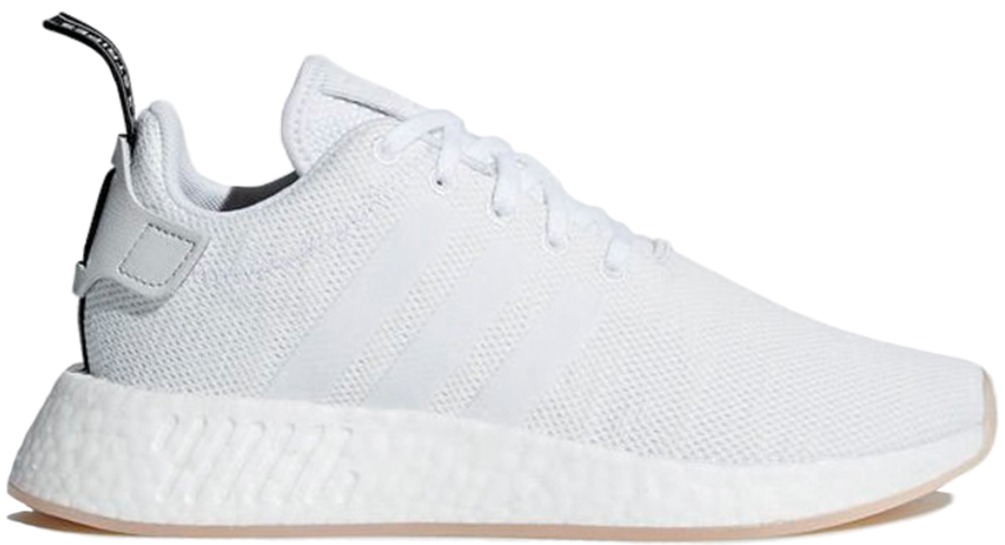 womens nmd crystal white