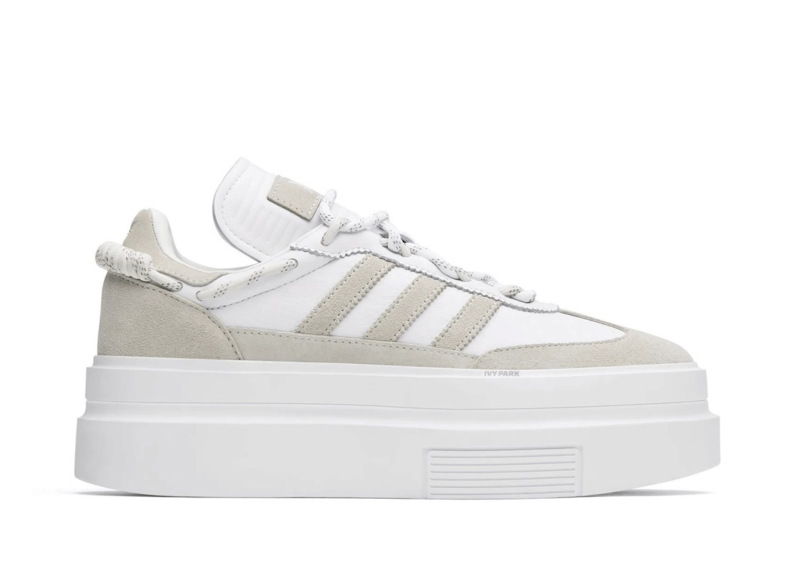 Pre-owned Adidas Originals Adidas Super Sleek 72 Beyonce Ivy Park Icy Park (women's) In White/core White