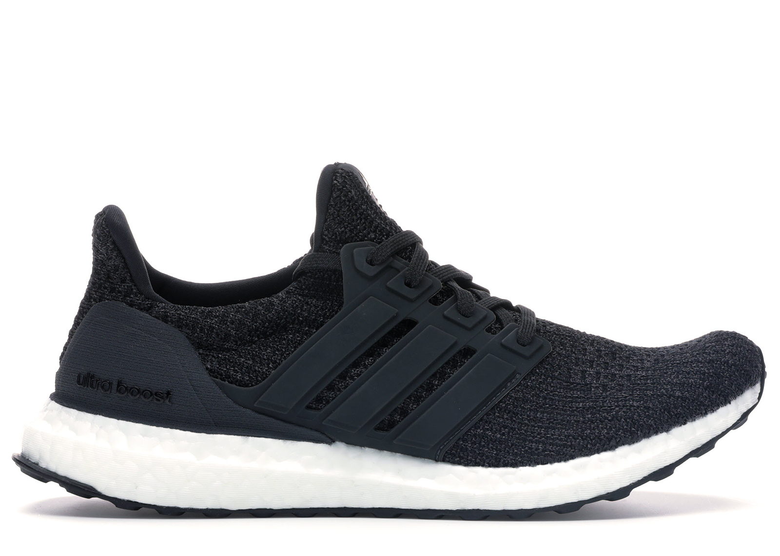 carbon black ultra boost