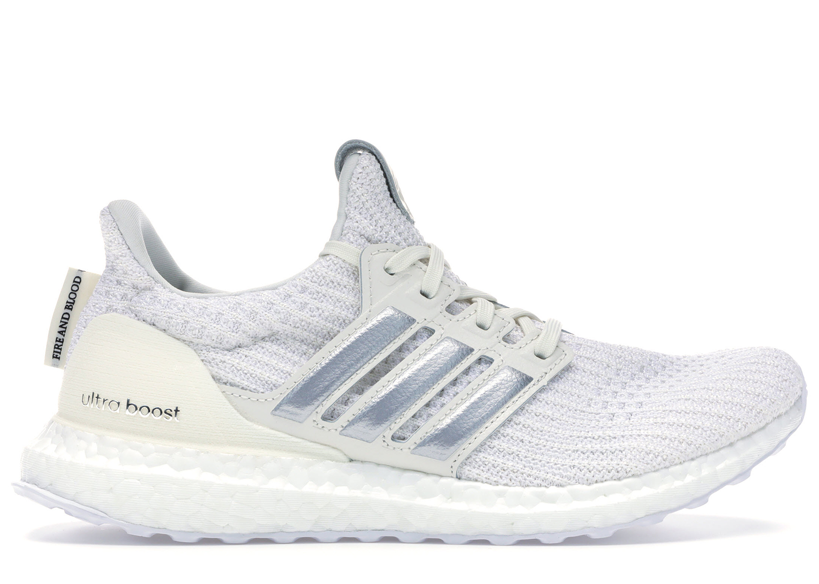 game of thrones ultra boost white