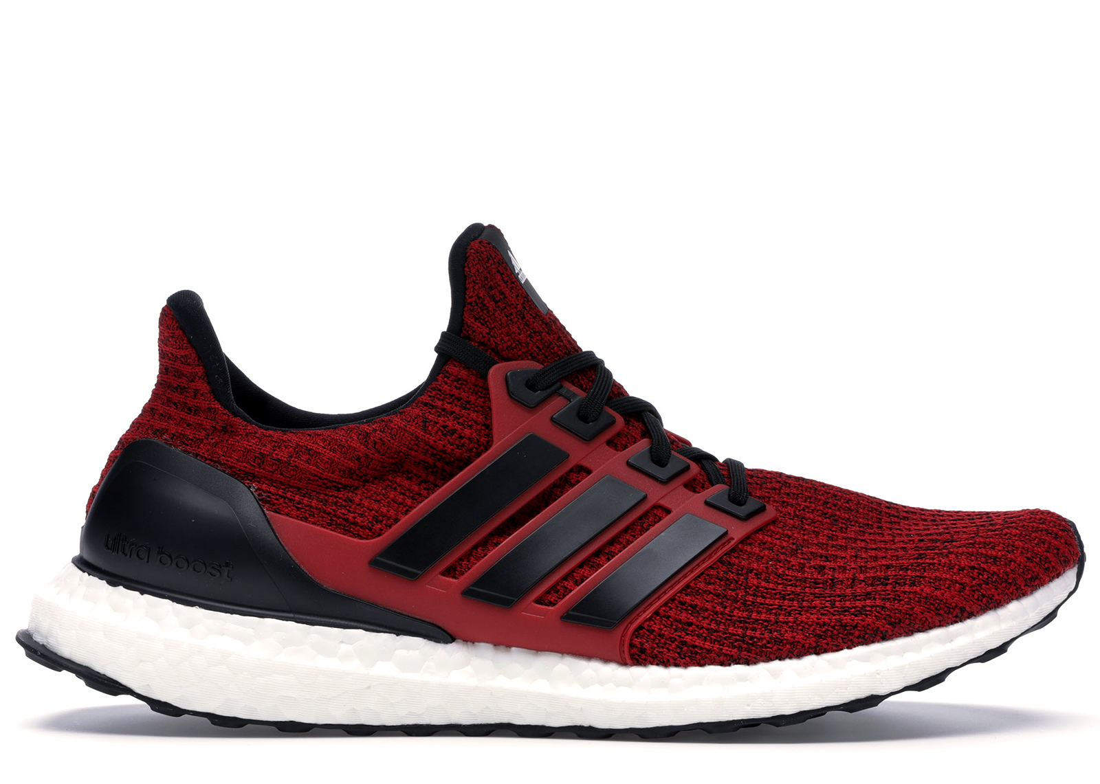 adidas ultra boost 4 power red core black
