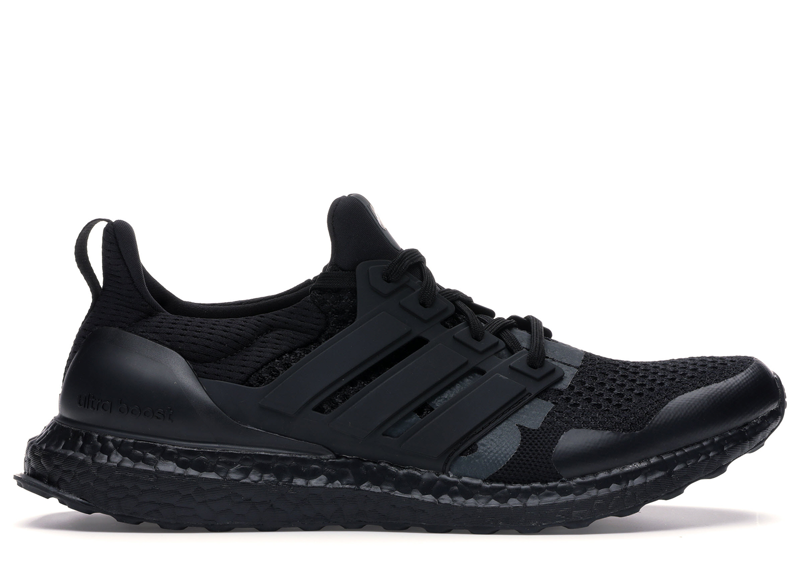 adidas undefeated ultra boost black