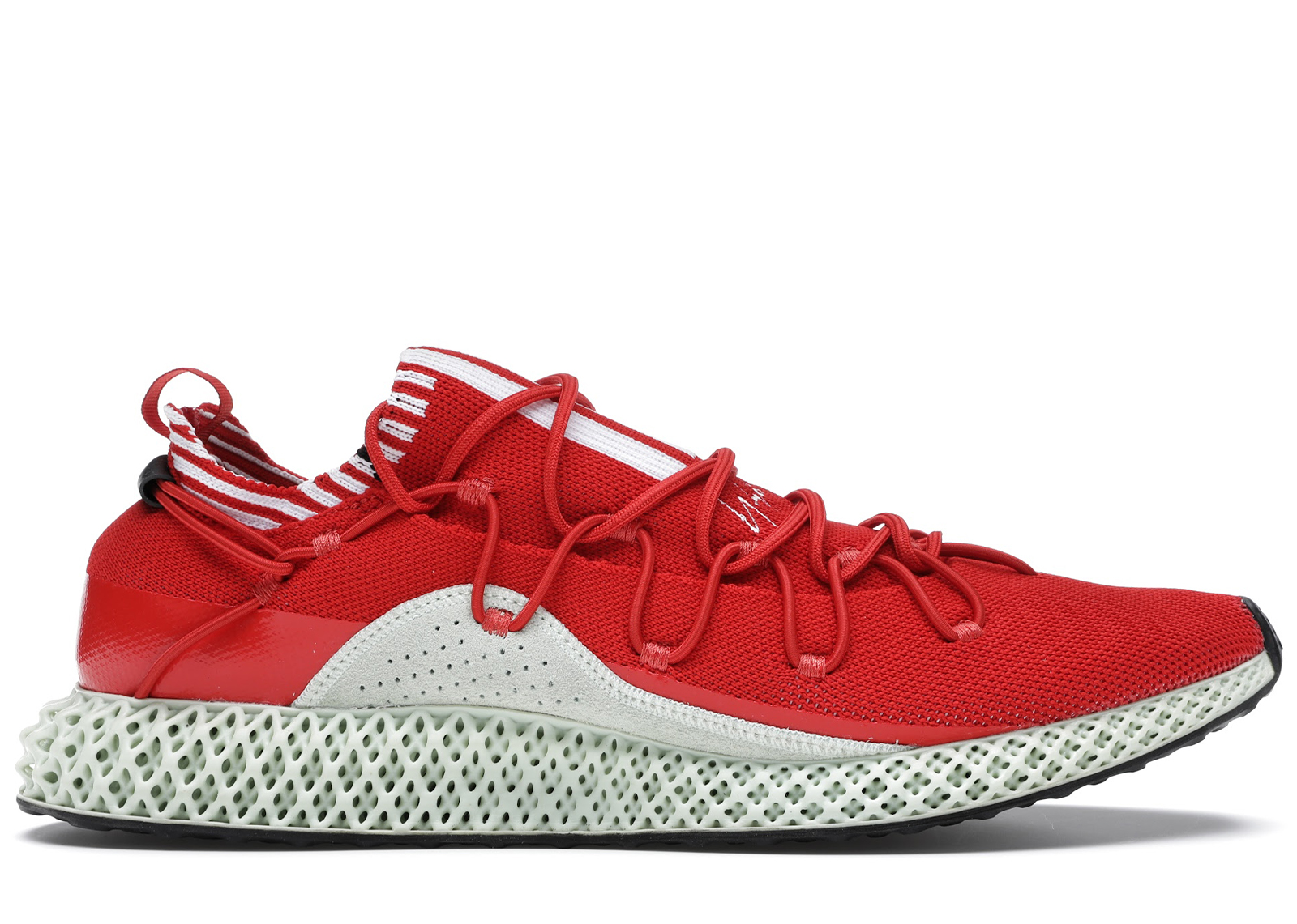 adidas Y3 Runner 4D Red - F99805