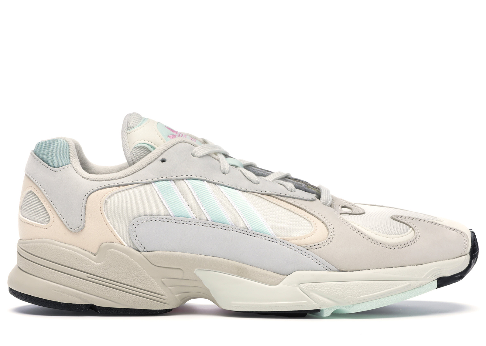 adidas yung 1 off white mint