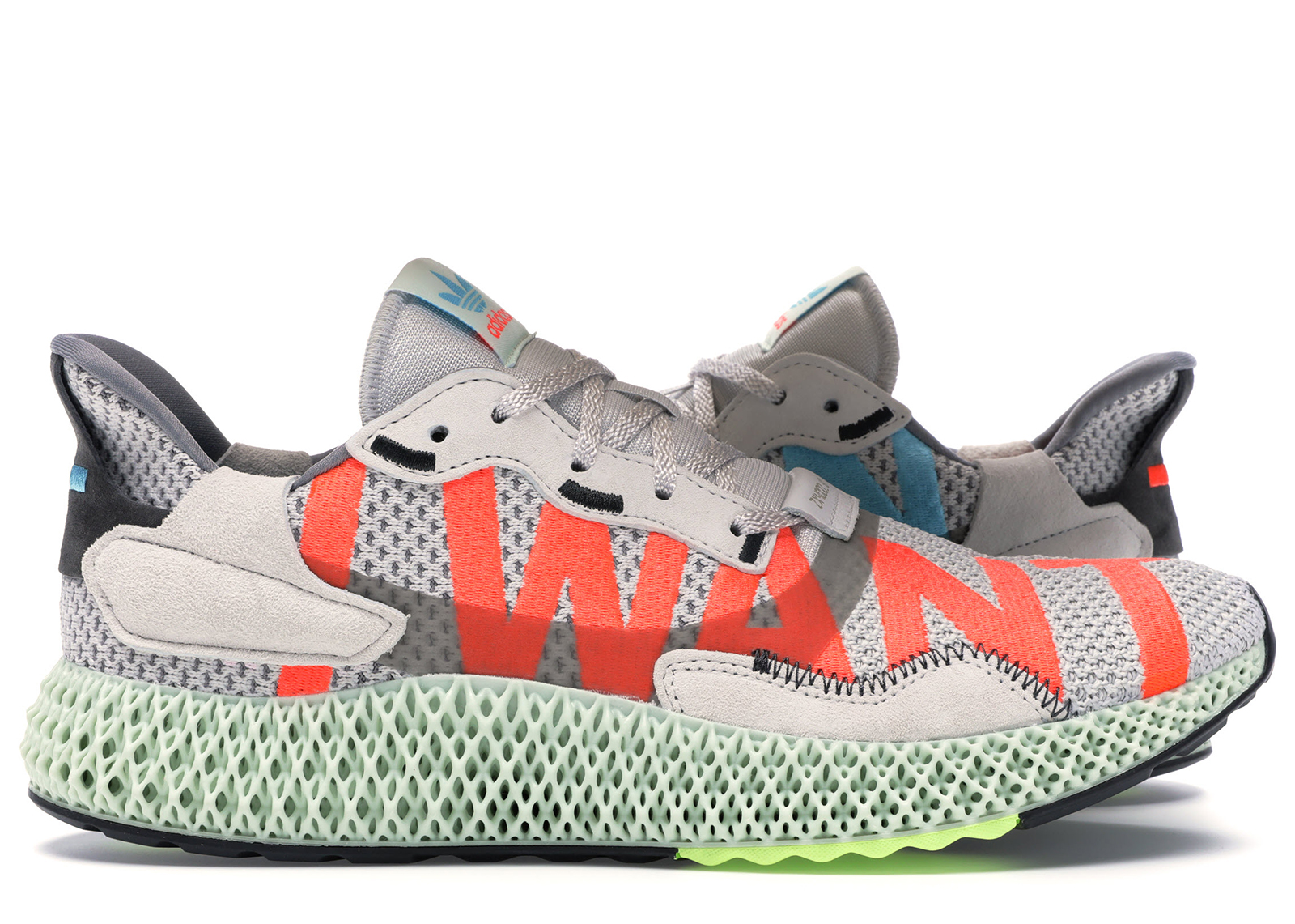 adidas zx 4000 4d resell