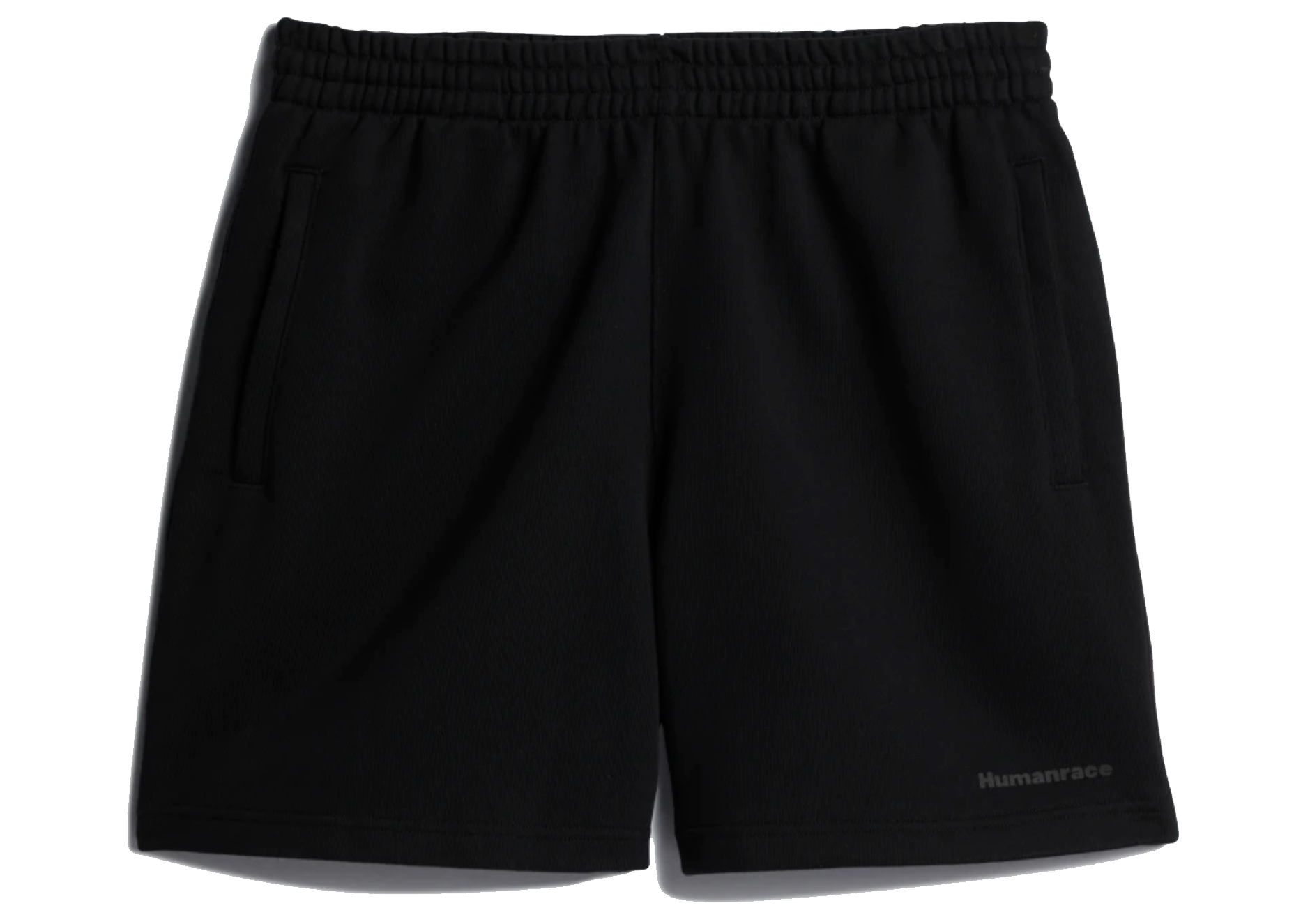 Pre-owned Adidas Originals  X Pharrell Williams Basics Shorts Black
