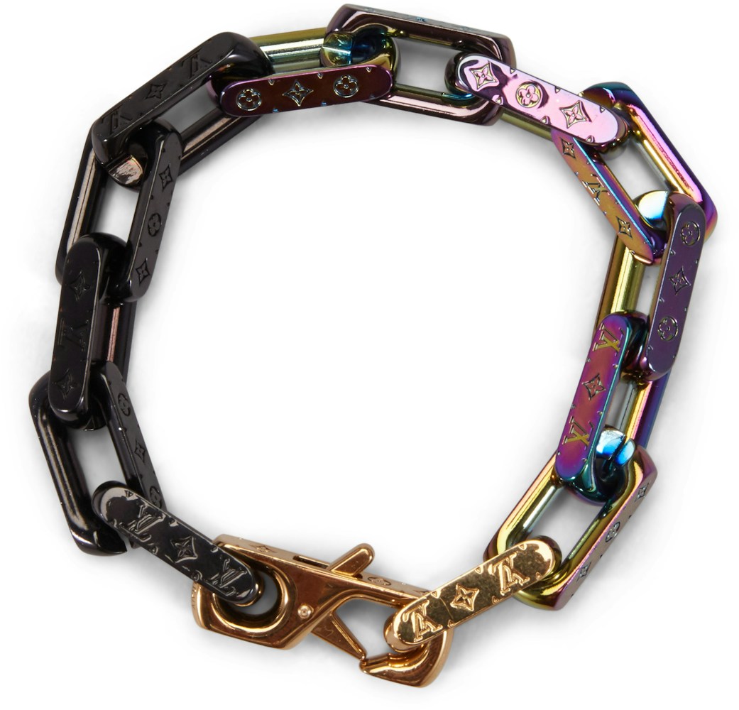 Bracelet Louis Vuitton Monogram Chain M62486