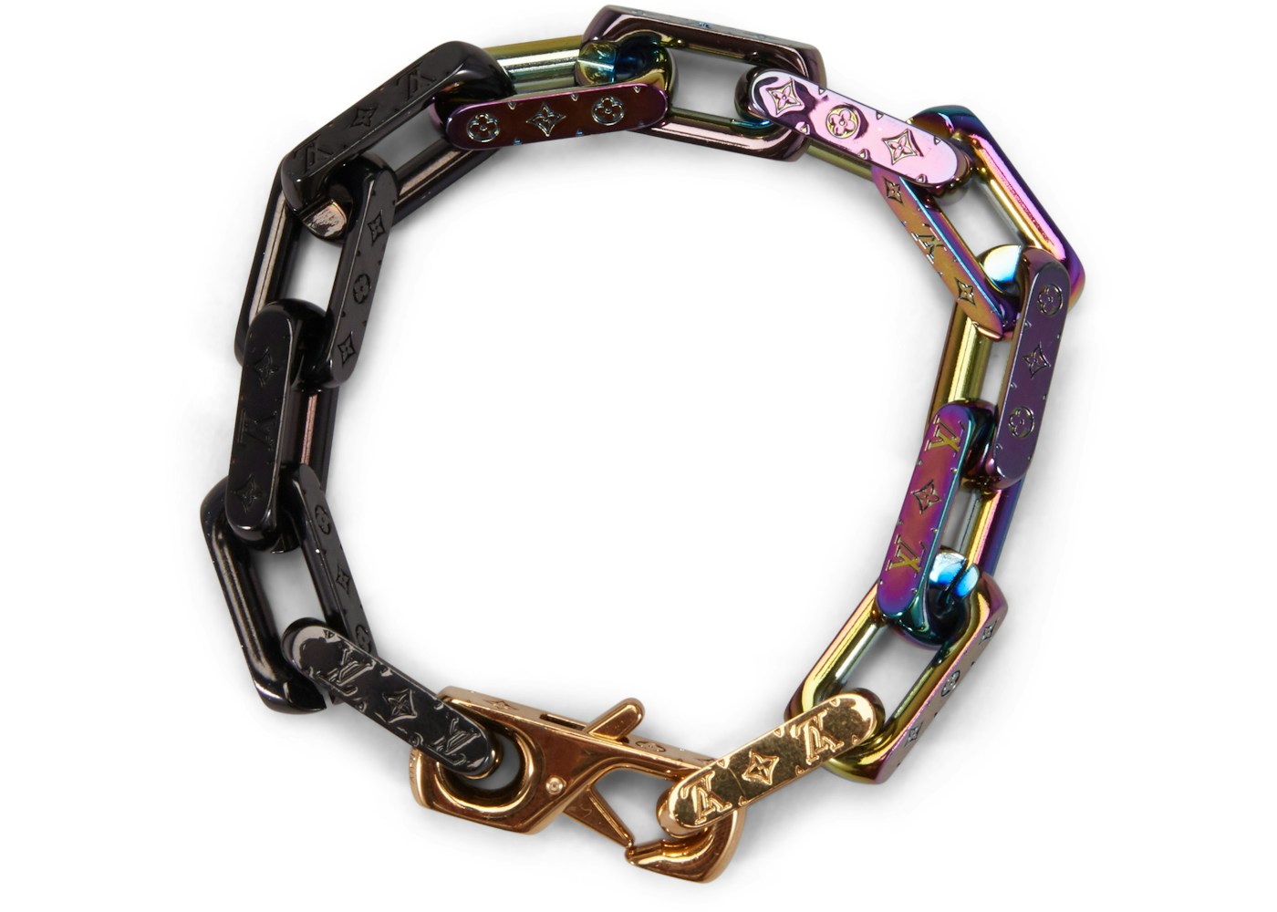 Bracelet Louis Vuitton Monogram Chain M62486
