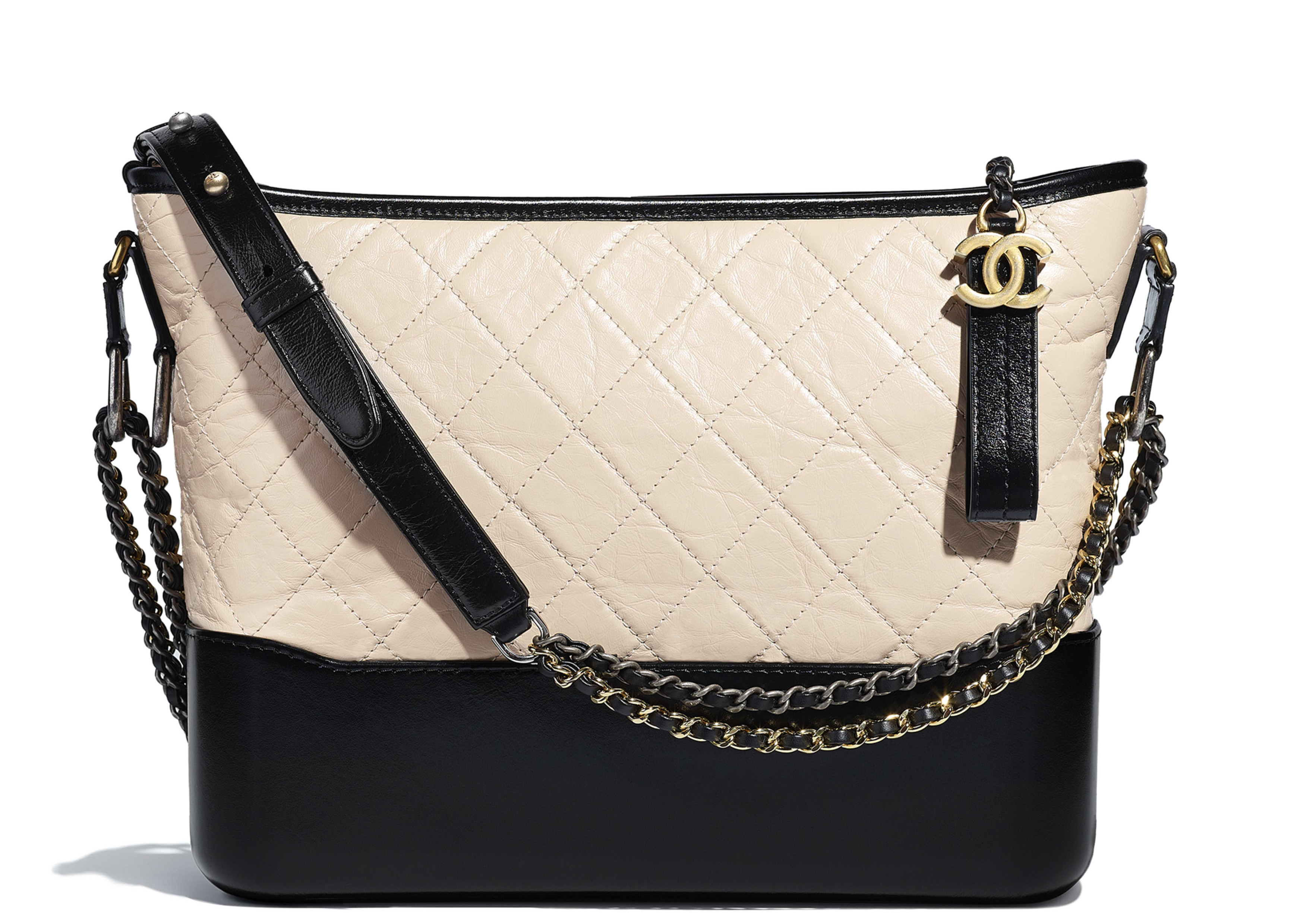 chanel hobo bag